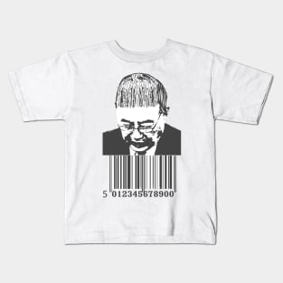 BARCODE Kids T-Shirt